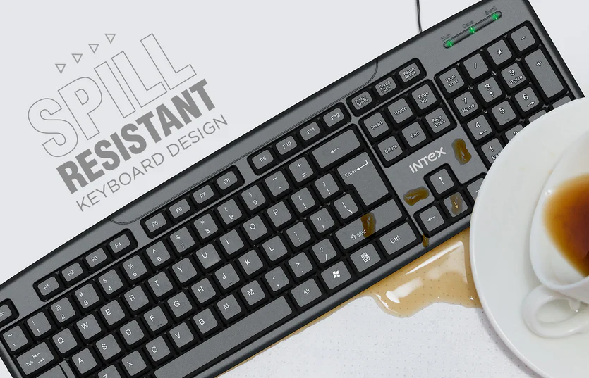 Intex USB Keyboard CORONA G view 5